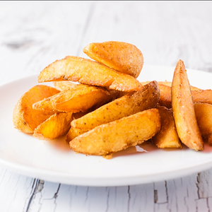 Картофель запеченный по-сельски