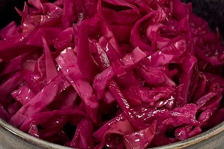 Капуста по-грузински