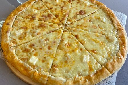 Пицца Четыре сыра