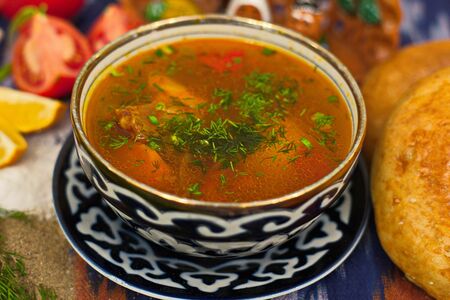 Шурпа говядина