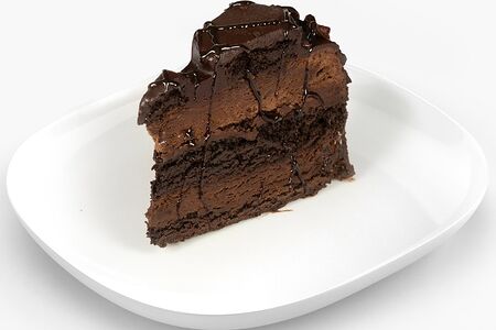 Чизкейк шоколадный