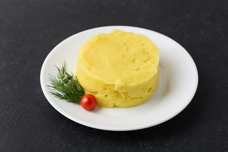 Картофельное пюре по-домашнему