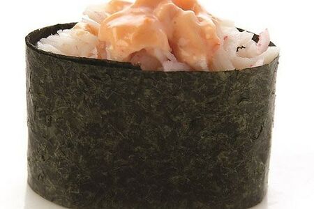 Острый снежный краб