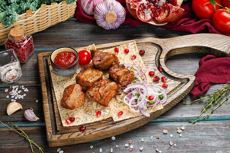 Свиная шейка