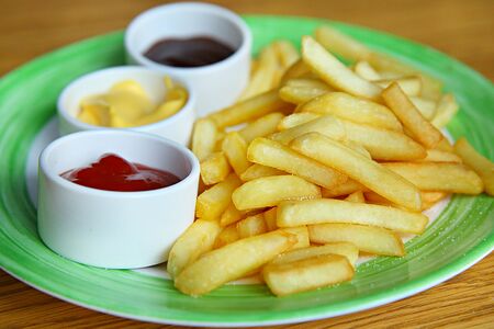 Картофель фри