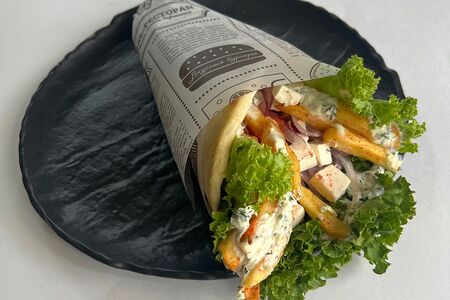 Гиро фетакса овощной L