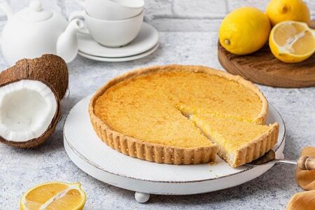 Балийский пирог