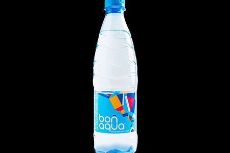 Вода BonAqua без газа