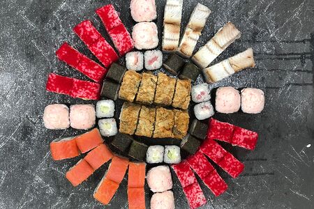 Сет Компашка