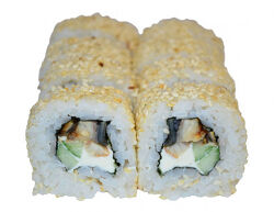 Сливочный угорь