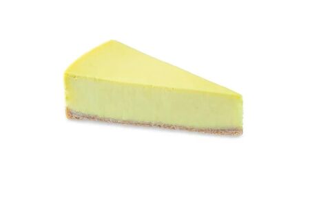 Чизкейк Лимонный