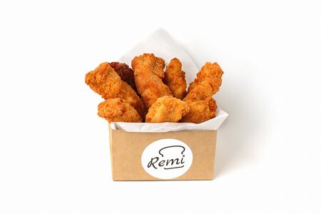 Стрипсы куриные