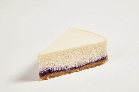 Черничный чизкейк