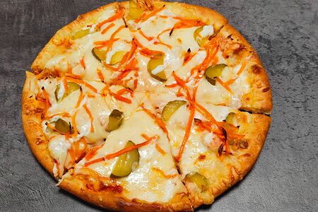 Мини-пицца чикен