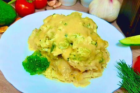 Рыбка Нежная