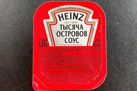 Соус Heinz Тысяча островов