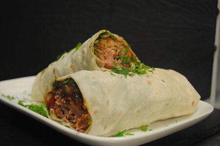 Люля-кебаб по-генеральски