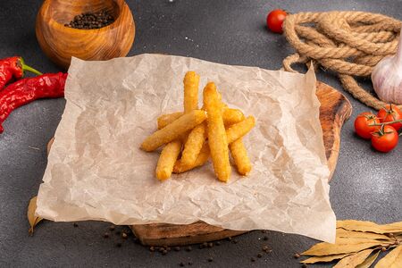 Сырные палочки S