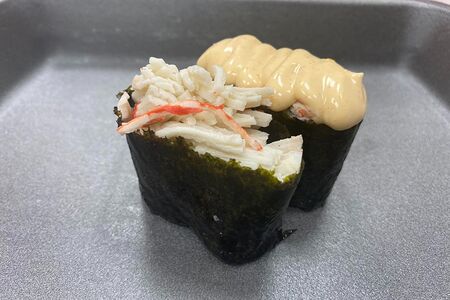 Гункан с сурими