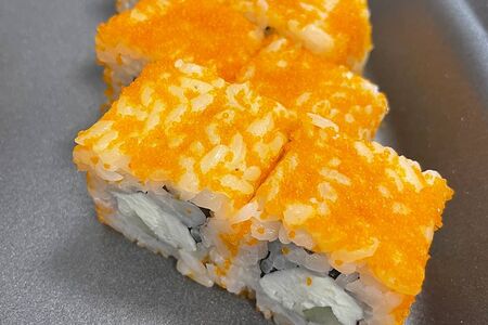 Калифорния с крабом