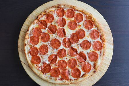 Пицца Пепперони