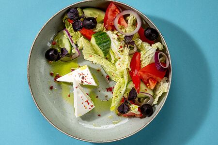 Салат Греческий