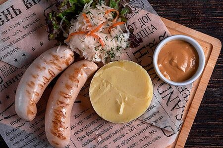 Хенхен вюрстхен