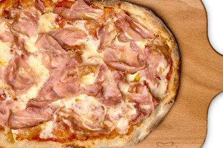 Котто Маргарита. Pinsa