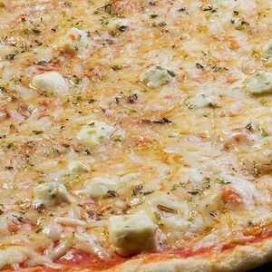 Пицца Кватроформаджио