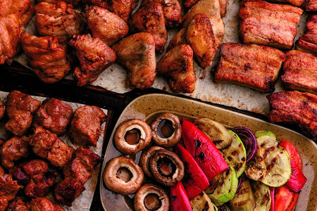 Комбо №6 На восьмерых