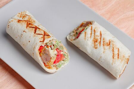 Шикарный буррито