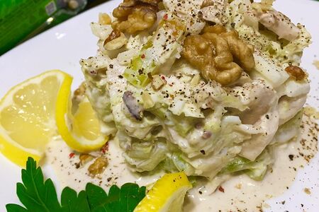 Салат Итальянский