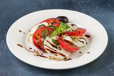 Салат Капрезе