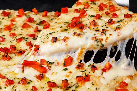 Пицца Четыре сыра