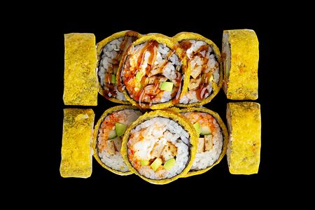 Оригами темпура