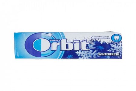 Жевательная резинка Orbit Winterfresh