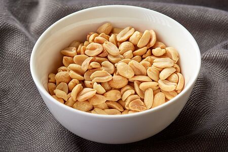 Соленый Арахис