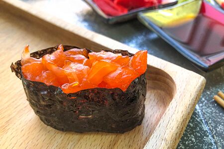 Гункан Форель