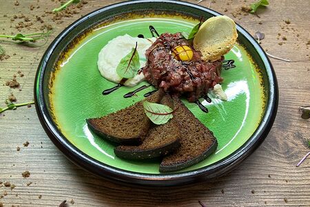 Тартар из говядины