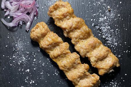 Люля-кебаб из курицы