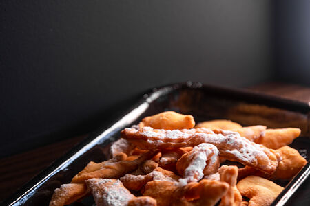 Печенье Хворост