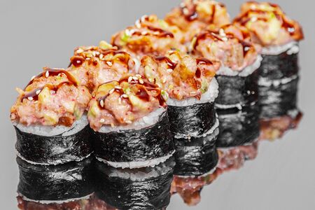 Ролл Гаруми