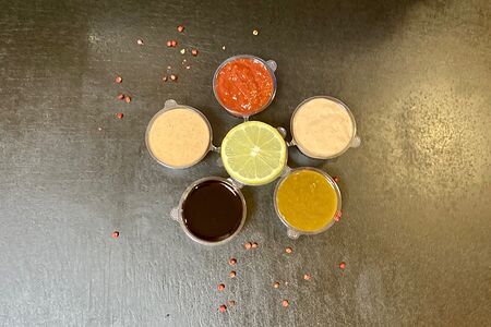 Соус Фирменный шашлычный