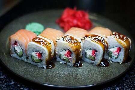 Ролл Атлантика