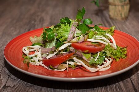 Салат Мзиури