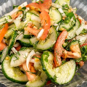 Салат Летний