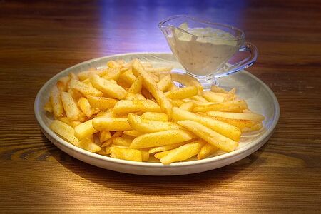 Картофель фри