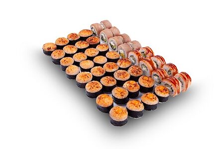 Большой запечённый сет