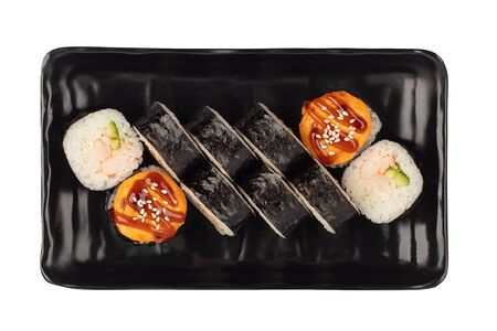 Эби дзу маки