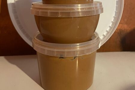 Урбеч миндальный